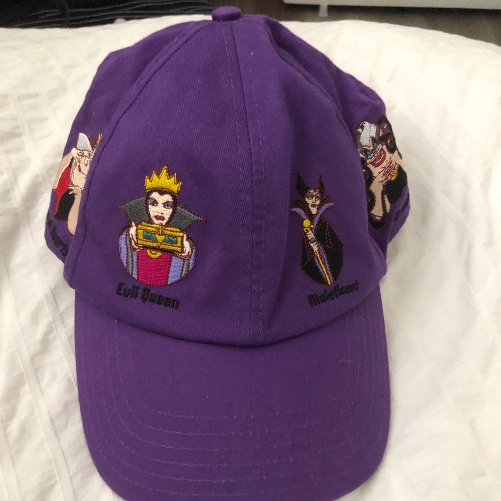 Disney villain hat